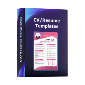 CV/Resume Templates