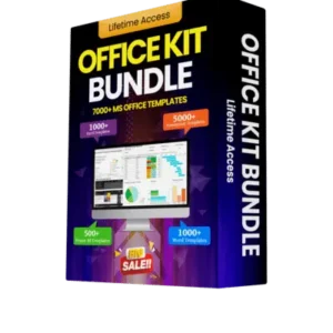 MS Office Kit Bundle